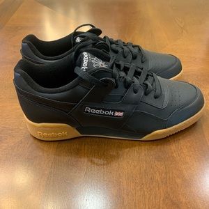 WORKOUT PLUS REEBOKS SHOES